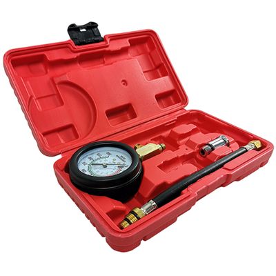 Компрессометр дизельный 0-1000PSI и 0-70атм для грузовиков арт. TA-G1010 - изображение 4