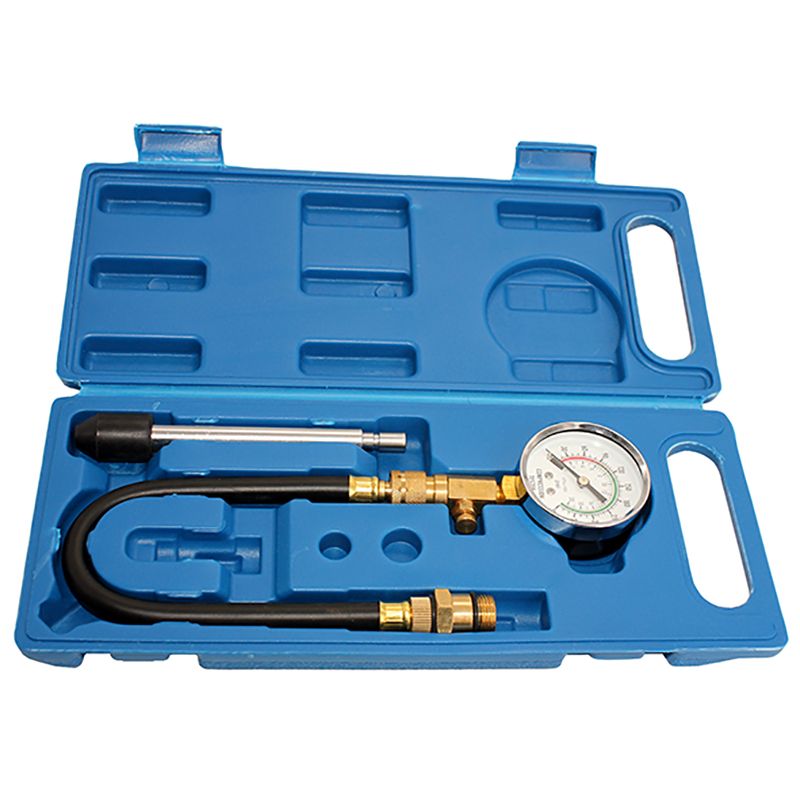 Компрессометр 0-300PSI (14мм и 18мм) арт. TA-G1006