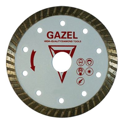 110482 Алмазный диск Сплитстоун Standard 1A1RSS 400x40x3,2x10x25,4x28, асфальт 75 - изображение 12