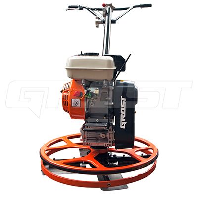 116259 Машина затирочная бензиновая двухроторная ZMD-750C - изображение 14