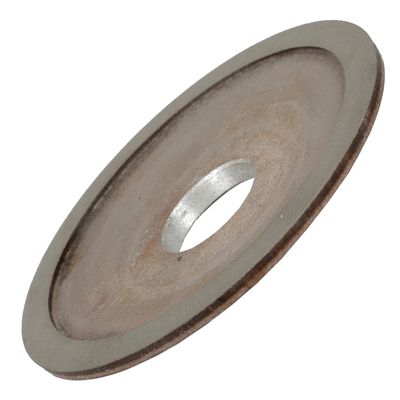 Круг алмазный шлифовальный 12R4 75х3х2x20 100/80 АС6 В2-01 100% - изображение 11