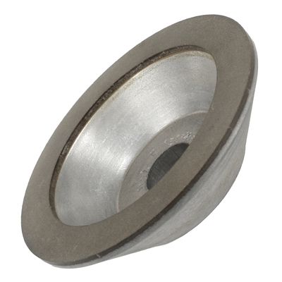 Круг алмазный шлифовальный 12R4 75х3х2x20 100/80 АС6 В2-01 100% - изображение 12