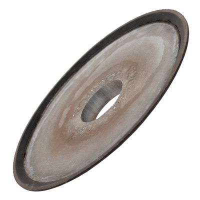 Круг алмазный шлифовальный 12R4 75х3х2x20 100/80 АС6 В2-01 100% - изображение 9