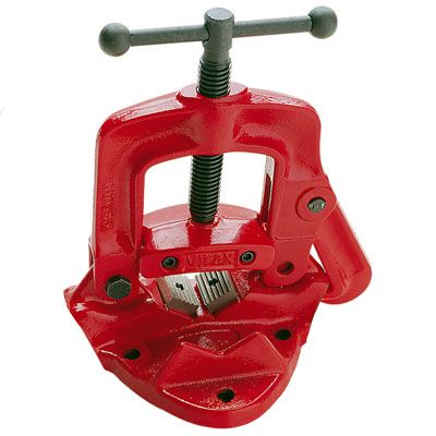 200210 Тиски трубные Virax ETAUGRIFF 1/4 - изображение 7