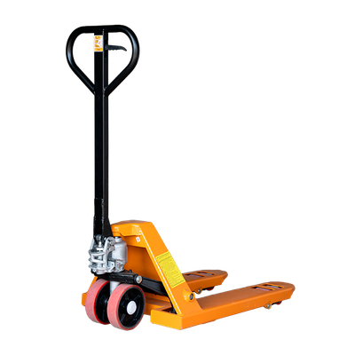 Гидравлическая тележка 2,5 TON (550x1150mm) резиновые колеса - изображение 7