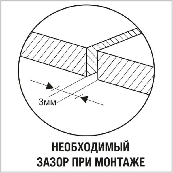 Плита ОСП-3 Ultralam 8 мм 2500x1250 мм 3.125 м2 - изображение 6