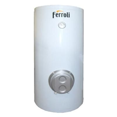 Бойлер косвенного нагрева 300 литров Ferroli Ecounit F 300 1C (GRZ631KA) - изображение 6