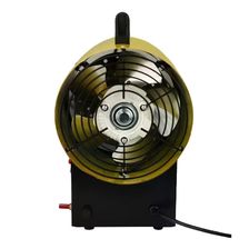 Газовая пушка 35 кВт ELECTROLITE GH-35 - изображение 6