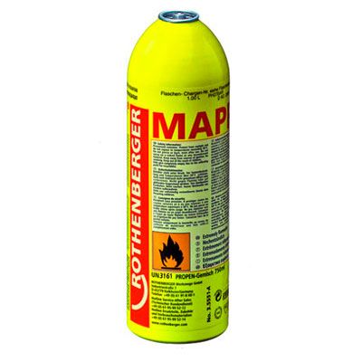 35551-B Баллон газовый Rothenberger MAPP (Мапп)