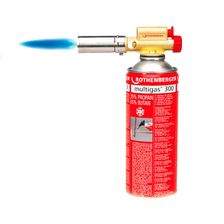 35553 Горелка Rothenberger Easy Fire (Изи Файер) с Multigas - изображение 2
