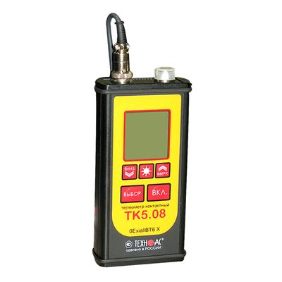 Термометр контактный без зондов Техно-Ас ТК-5.08 - изображение 6