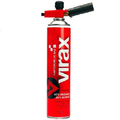520511 Горелка пропановая Virax PIEZO без сопла - изображение 7