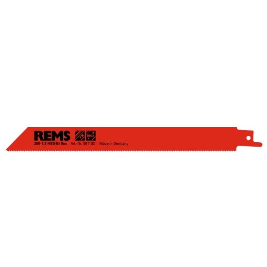 561102 Полотно пильное REMS 200-1,8