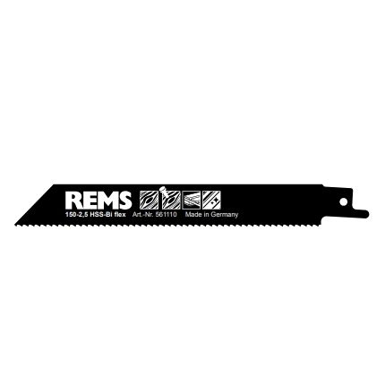 561110 Полотно пильное REMS 150-2,5