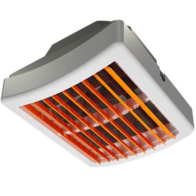 Дестратификатор Тепломаш 635x575x675 мм КЭВ-Д4-1 - изображение 6