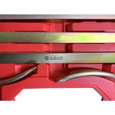 Скребки и монтажки набор (9 пр.) арт. TA-D1019 - изображение 6