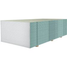 Гипсокартон влагостойкий 9.5 мм Knauf 2500x1200 мм 3 м2 - изображение 8