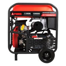 Бензиновый генератор A-iPower A11000EAX (электростартер) - изображение 16