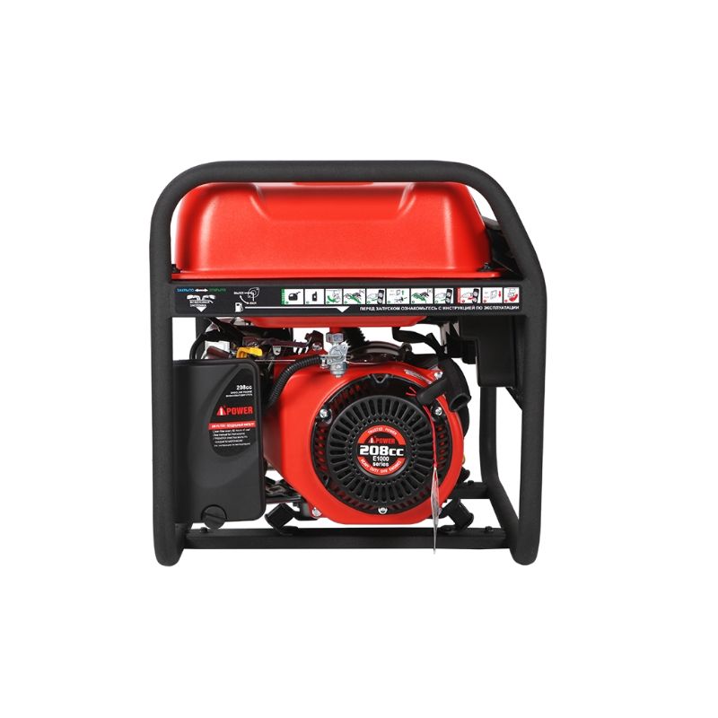 Бензиновый генератор A-iPower A2200 - изображение 5