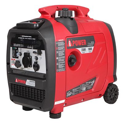 Бензиновый генератор A-iPower A6500 - изображение 14