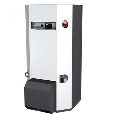 Комбинированный котел Acv CA 500 + CRATE - изображение 7