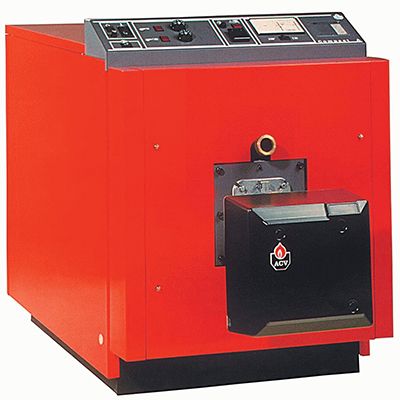 Комбинированный котел Acv HeatMaster 200 F V15 - изображение 7