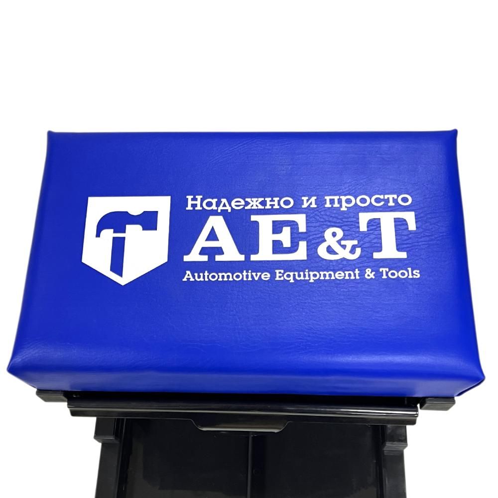 Сиденье механика AE&T с ящиком - изображение 10
