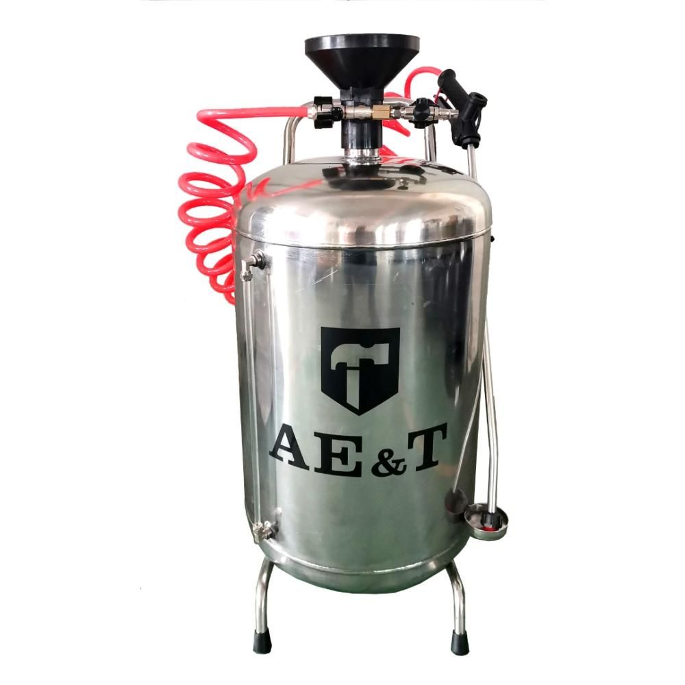 Пеногенератор высокого давления AE&T 50л (нержавейка) с блоком пенообразования - изображение 2