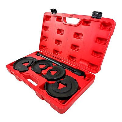 Стяжка пружин AE&T T01403 990 кг (механическая) - изображение 5
