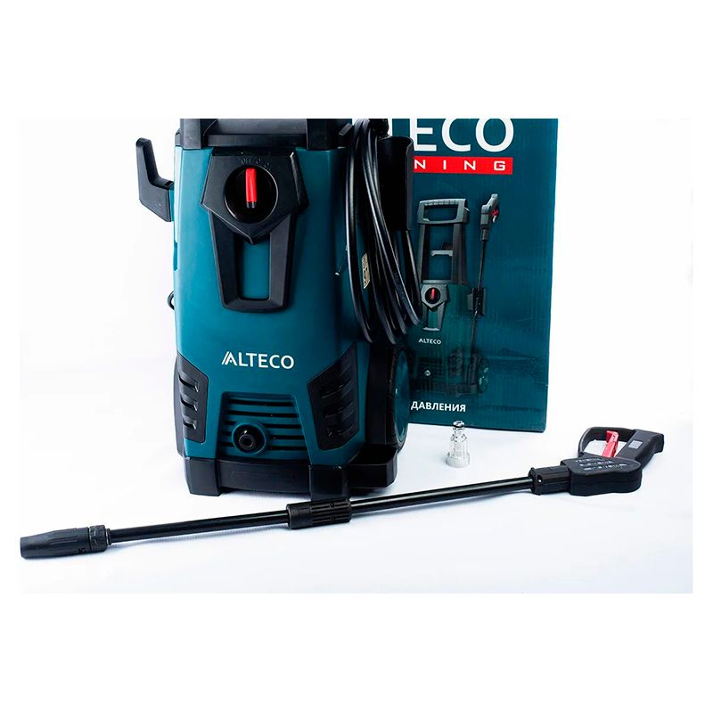 Аппарат высокого давления Alteco HPW 2110 (HPW 145) - изображение 2