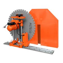 Машина стенорезная Alteco Professional WC 5280 - изображение 4