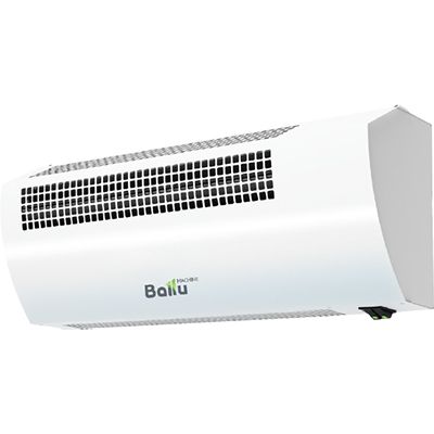 Водяная тепловая завеса Ballu BHC-H10-W18 (BRC-W) - изображение 5