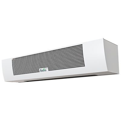 Водяная тепловая завеса Ballu BHC-H10-W18 (BRC-W) - изображение 6
