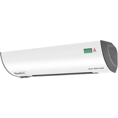 Водяная тепловая завеса Ballu BHC-M20-W30 (BRC-W) - изображение 5