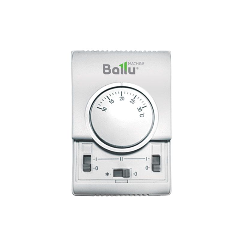 Водяная тепловая завеса Ballu BHC-M20-W30 - изображение 2
