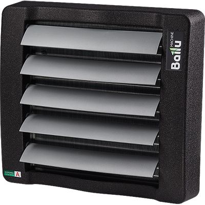 Тепловентилятор водяной Ballu BHP-W2-100-S - изображение 6