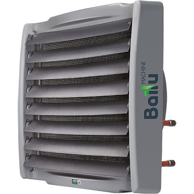 Тепловентилятор водяной Ballu BHP-W2-70-S - изображение 6