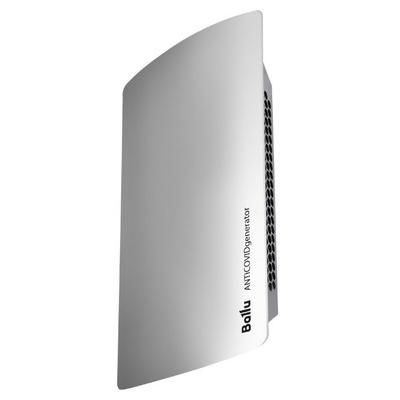 Закрытый рециркулятор Ballu DR-18D ANTICOVIDgenerator(silver) (НС-1467034)