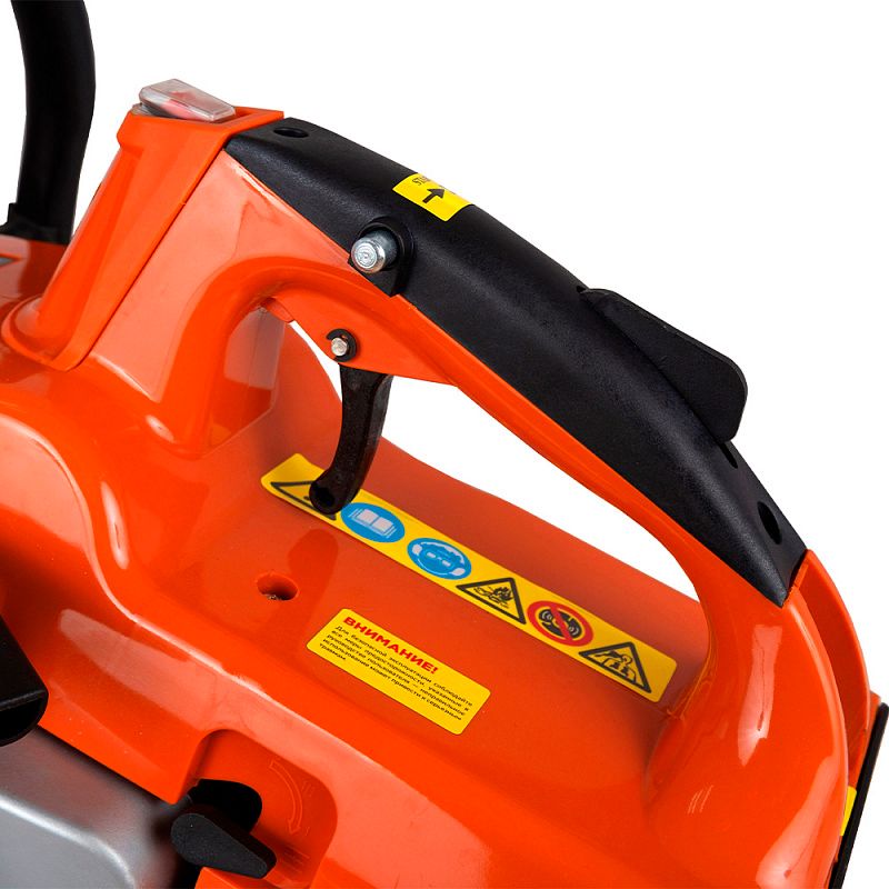 Бензиновый швонарезчик GIKS CC350H - изображение 4