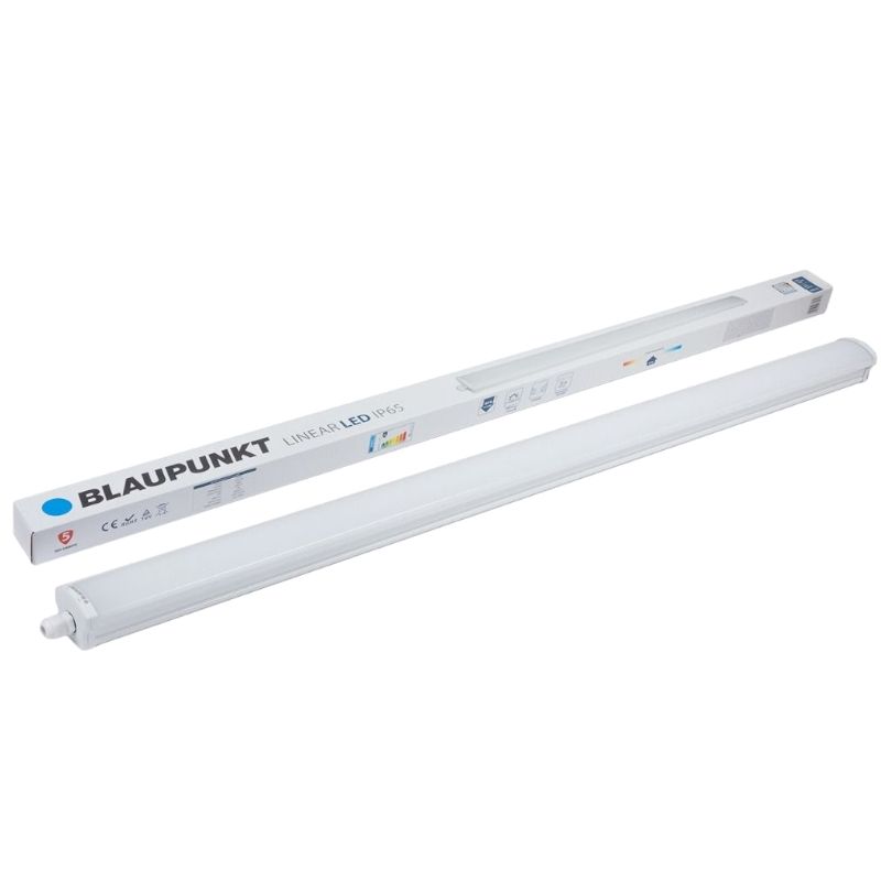 Промышленный линейный светильник Blaupunkt LED Linear 50W IP65 150 см натуральный свет - изображение 5