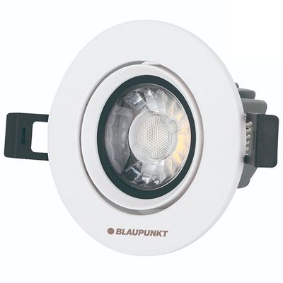 Накладной светодиодный светильник Blaupunkt Spot Roller 10W черный, натуральный свет - изображение 12