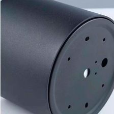 Накладной светодиодный светильник Blaupunkt Spot Roller 10W черный, натуральный свет - изображение 7