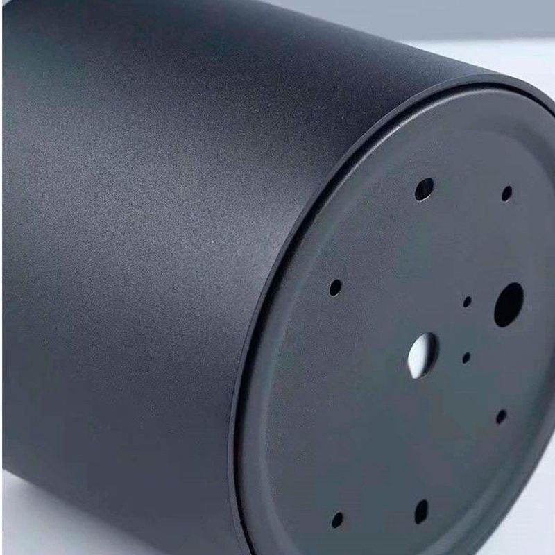 Накладной светодиодный светильник Blaupunkt Spot Roller 10W черный, теплый свет - изображение 3