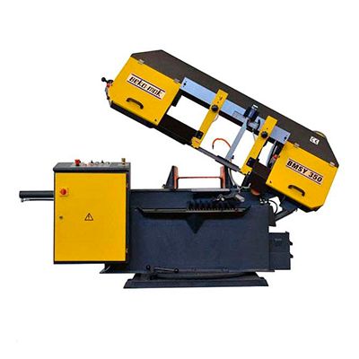 Автоматический ленточнопильный станок BMSO 440CGH NC - изображение 5
