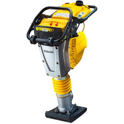 Вибротрамбовка Bomag BT 65 - изображение 10