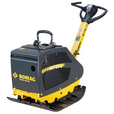 Вибротрамбовка Bomag BT 65 - изображение 14