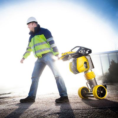 Вибротрамбовка Bomag BT 65 - изображение 4