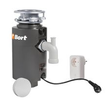 Измельчитель пищевых отходов BORT TITAN 4000 Control - изображение 6