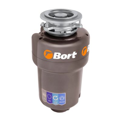 Измельчитель пищевых отходов BORT TITAN 7000 - изображение 25