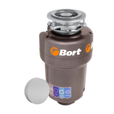 Измельчитель пищевых отходов BORT TITAN MAX Power Full Control - изображение 26